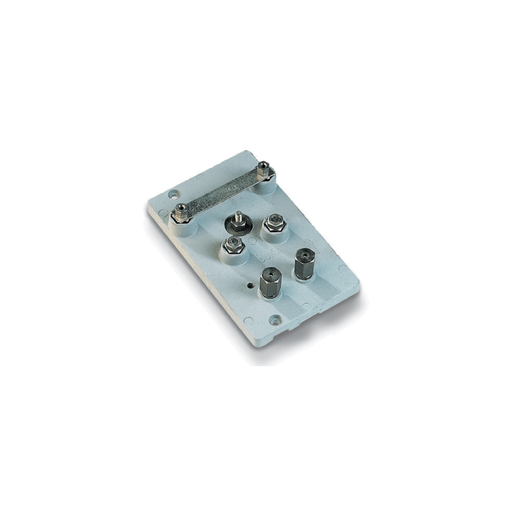 TERMINAL BLOCK FOR RESISTOR