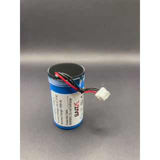 Battery for meters METERIST