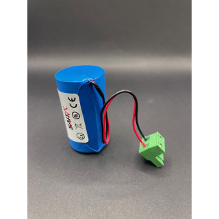 Battery for corrector D&D