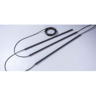 copy of copy of Ti-MMO ANODES 32×1200 mm WITH 1x10 mm² CABLE (20 m)