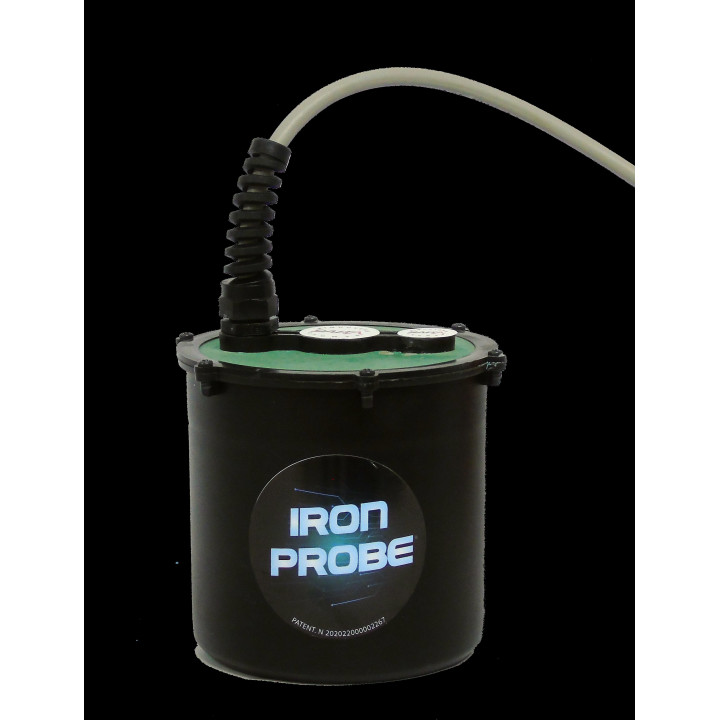 REFERENCE ELECTRODE IRON PROBE 1 COUPON