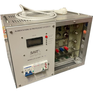 ALIMENTATORE MOD. LS SWT 25 AMPERE