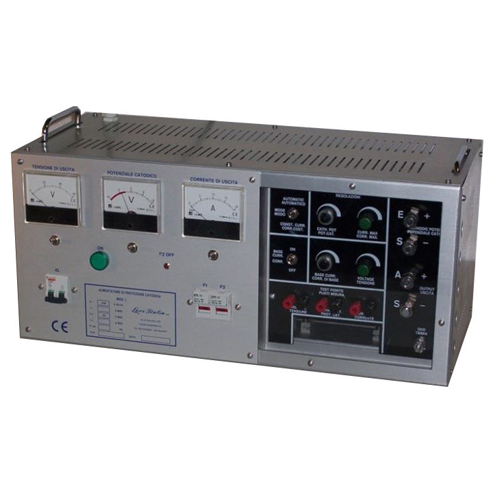 ALIMENTATORE MOD. L 25 AMPERE